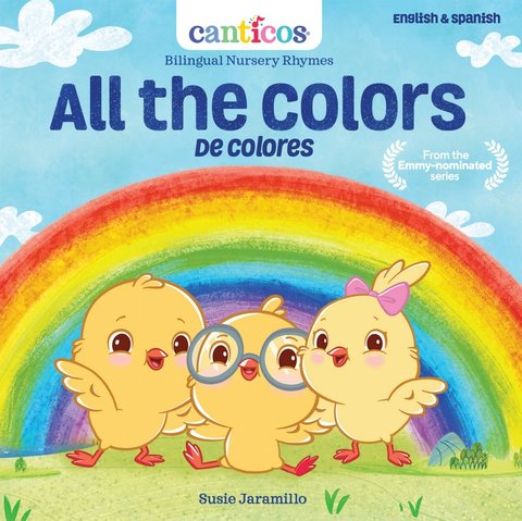 Canticos All the Colors / De Colores