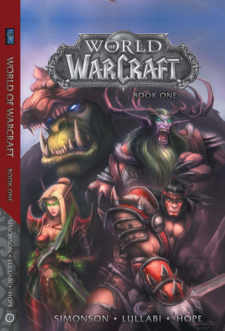 World of Warcraft: Book One