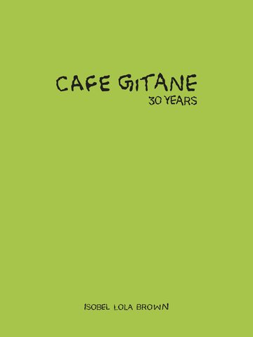 Cafe Gitane
