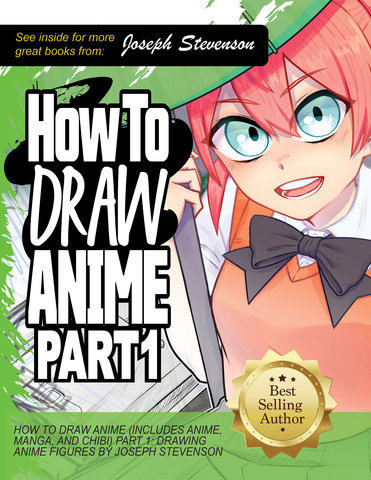 How to Draw Anime Part 1