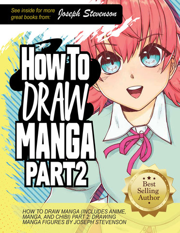 How to Draw Manga Part 2