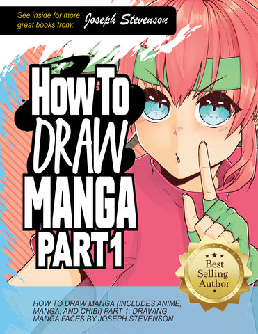 How to Draw Manga Part 1