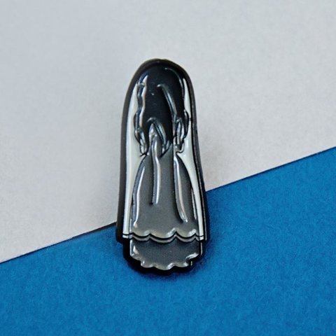La Llorona Enamel Pin
