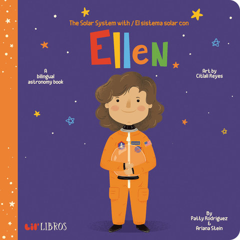 The Solar System with - El Sistema Solar con Ellen