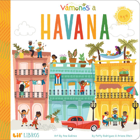 VAMONOS: Havana