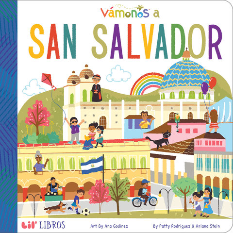 VAMONOS: San Salvador