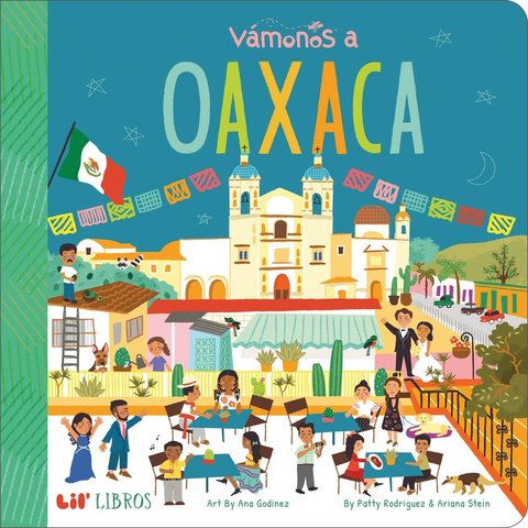 VAMONOS: Oaxaca