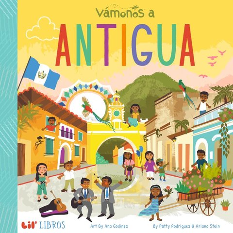 VAMONOS: Antigua