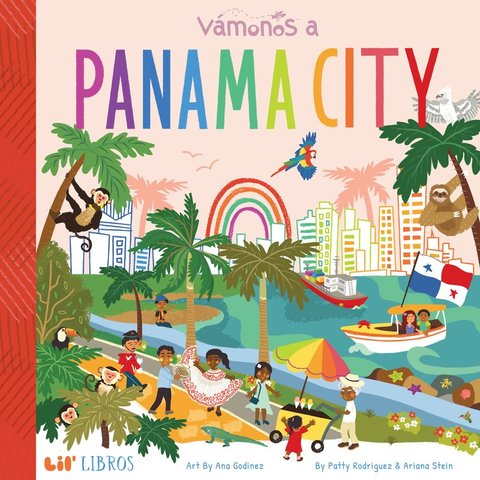 VAMONOS: Panama City
