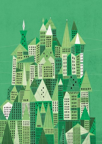 THE WONDERFUL WIZARD OF OZ: An Illuminated Edition