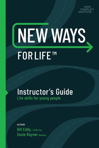 New Ways for Life(TM) Instructor's Guide