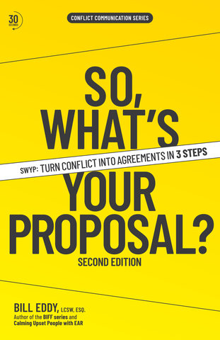 So, What's Your Proposal?