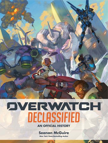 Overwatch: Declassified - An Official History