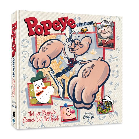 Popeye Variations