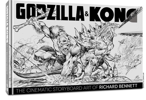 Godzilla & Kong