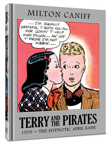 Terry and the Pirates: The Master Collection Vol. 5