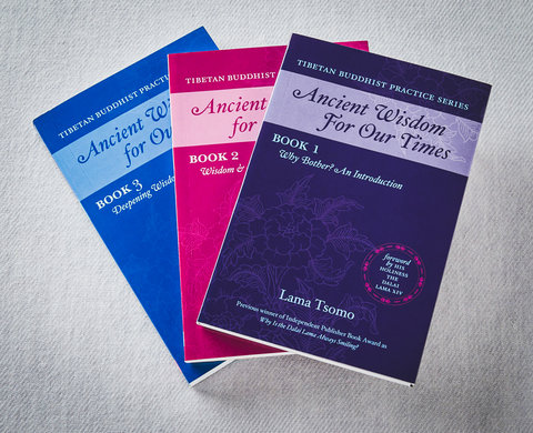 Ancient Wisdom for Our Times, Boxed Set