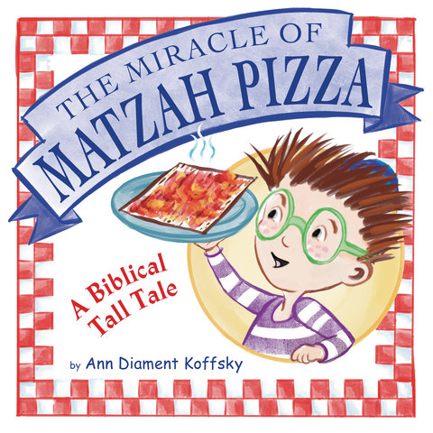 The Miracle of Matzah Pizza