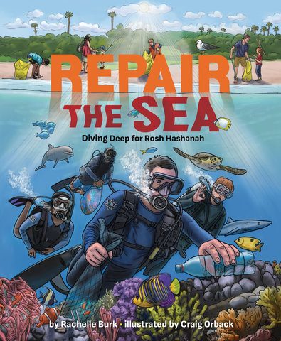 Repair the Sea