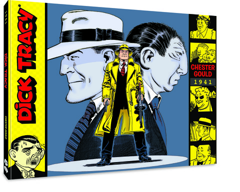 Dick Tracy Collection - 1941