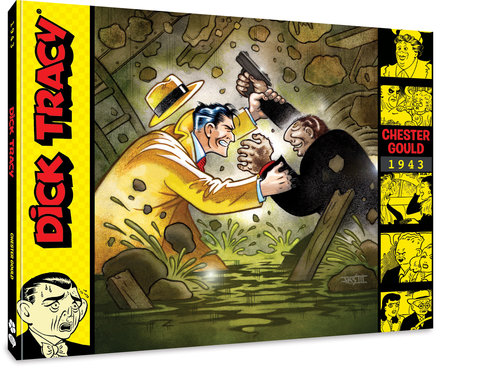 Dick Tracy Collection - 1943