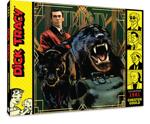 Dick Tracy Collection - 1961