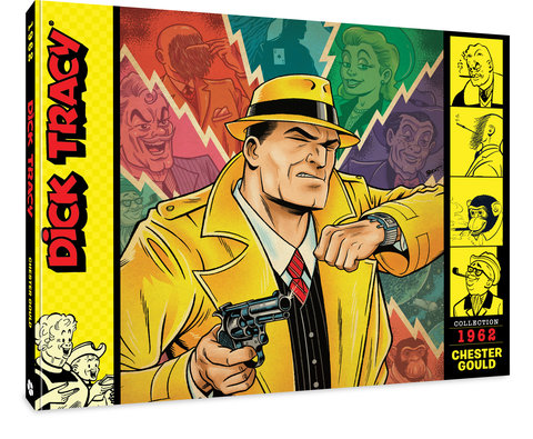 Dick Tracy Collection - 1962