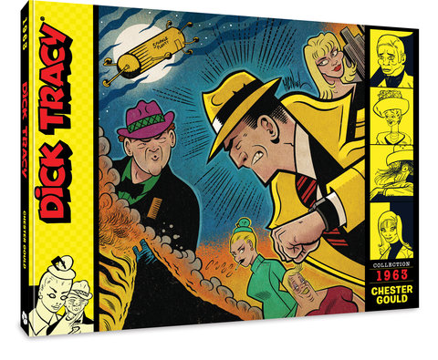 Dick Tracy Collection - 1963