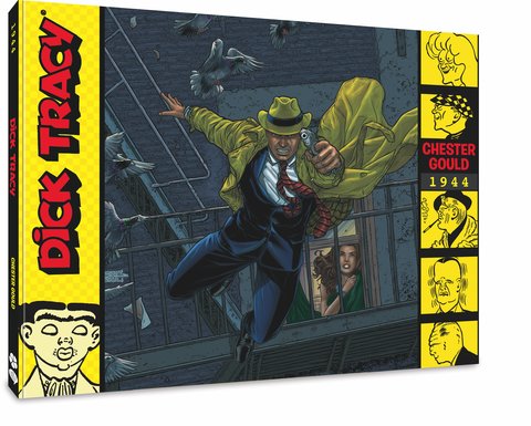 Dick Tracy Collection - 1944