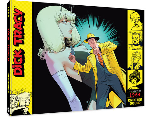 Dick Tracy Collection - 1964