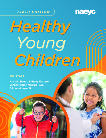 Healthy Young Children Sixth Edition
