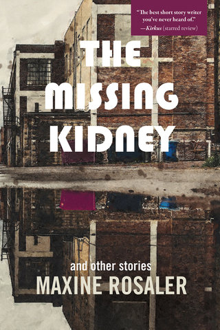 The Missing Kidney and other stories