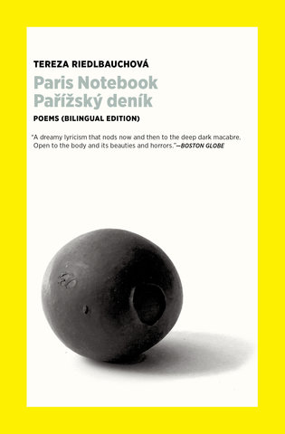 Paris Notebook