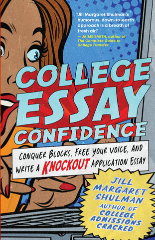 College Essay Confidence