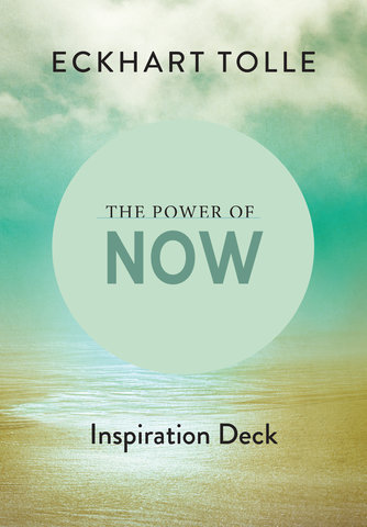The Power of Now Inspiration Deck