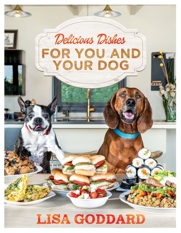 Delicious Dishes For You And Your Dog