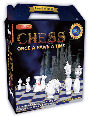 Chess Set - Once A Pawn a Time