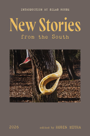 New Stories from the South 2026