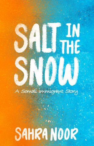 Salt in the Snow