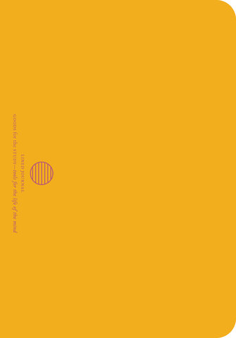 Sunflower A5 Flex Journal