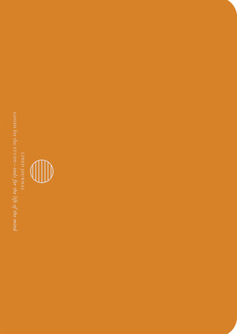 Turmeric B6 Hardcover Notebook