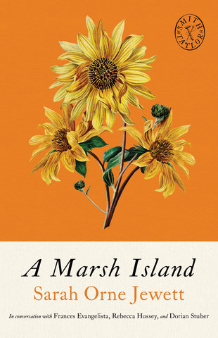 A Marsh Island