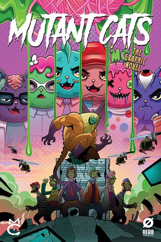 Mutant Cats