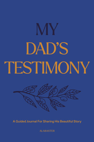 My Dad's Testimony (HC)