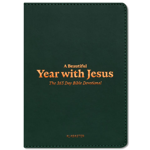 A Beautiful Year with Jesus (LB)