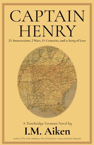 Captain Henry