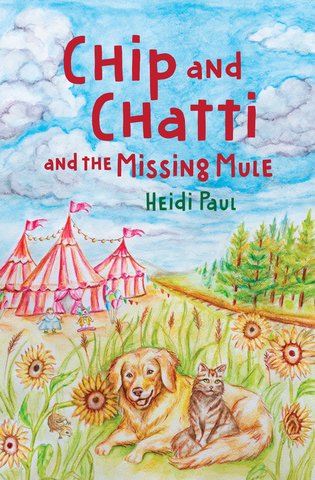 Chip and Chatti and the Missing Mule