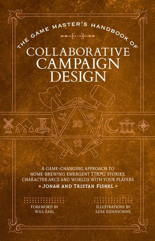 The Game Master's Handbook of Collaborative Campaign Design