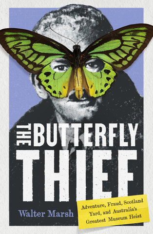 The Butterfly Thief
