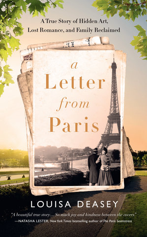 a Letter from Paris